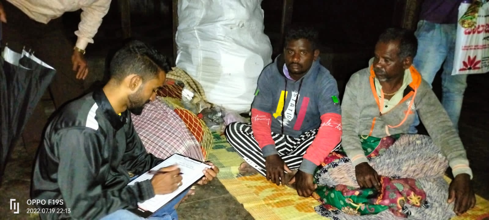 Urban Homeless Refugee Survey Program